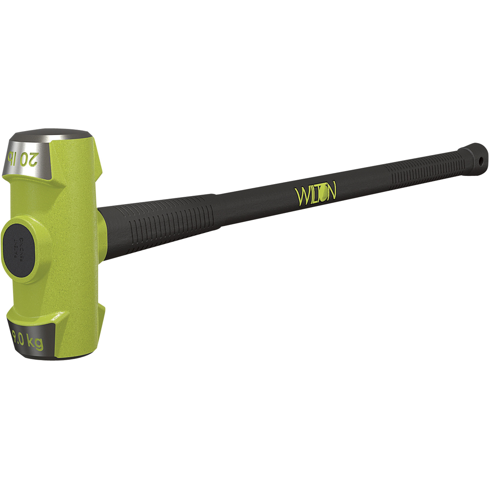 Wilton BASH Sledgehammer, 20-Lb. Head, 36in. Handle, Model# 22036